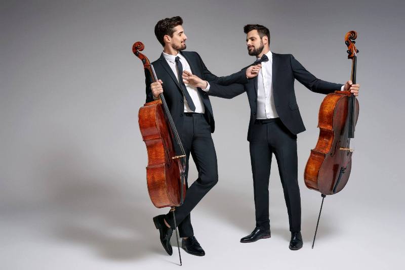 2CELLOS: Dieses geniale Cover von „Despacito“ ist schon ein Viralhit ...