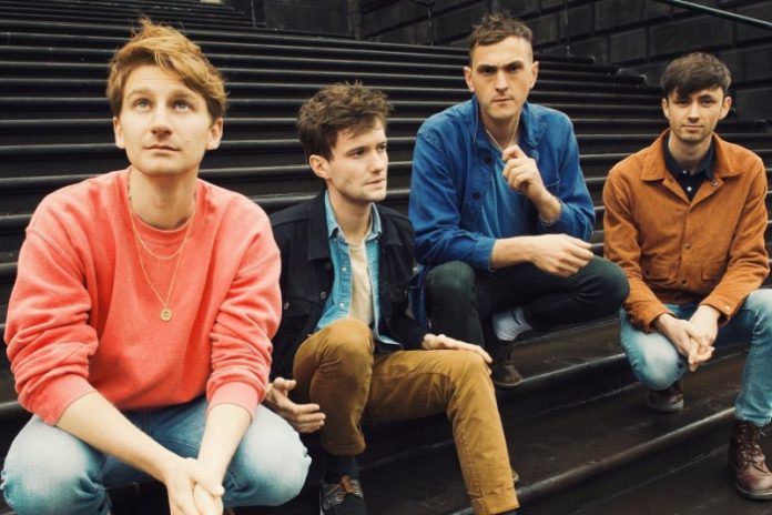 Glass Animals: Hoch emotionale Single „Agnes“ mit ganz besonderem Video - Music Allnew Glass Animals: Hoch emotionale Single „Agnes“ mit ganz besonderem Video - Music Allnew