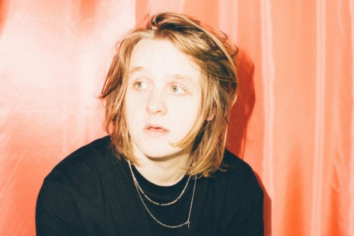 Lewis Capaldi