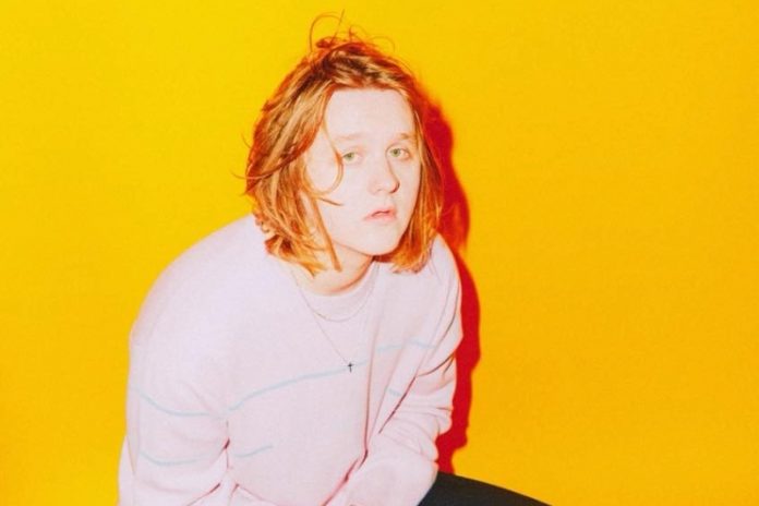 Lewis Capaldi