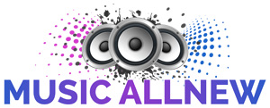 Music AllNew Logo