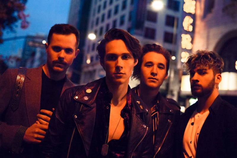 Weathers Mitreißende Single „I’m Not Ok“ mit PowerMessage Music Allnew