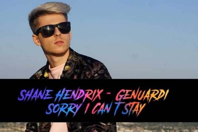 music-allnew-Shane-Hendrix Shane Hendrix