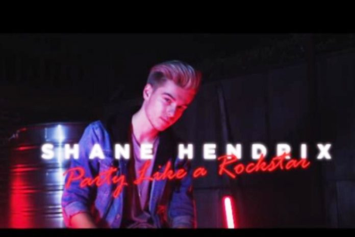 music-allnew-Shane-Hendrix, 2 Shane Hendrix