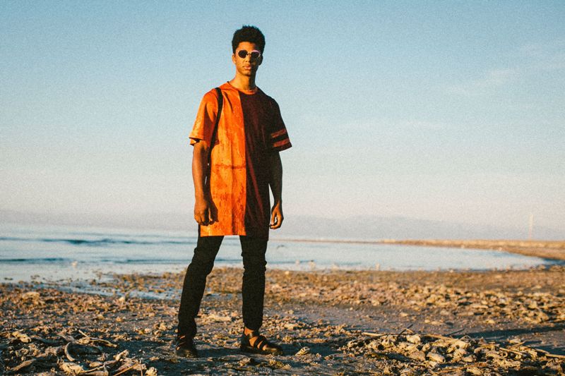 Kyan Rapper Kyan: „Like Summer“ als emotionaler Ausweg aus der Dunkelheit - Music ...