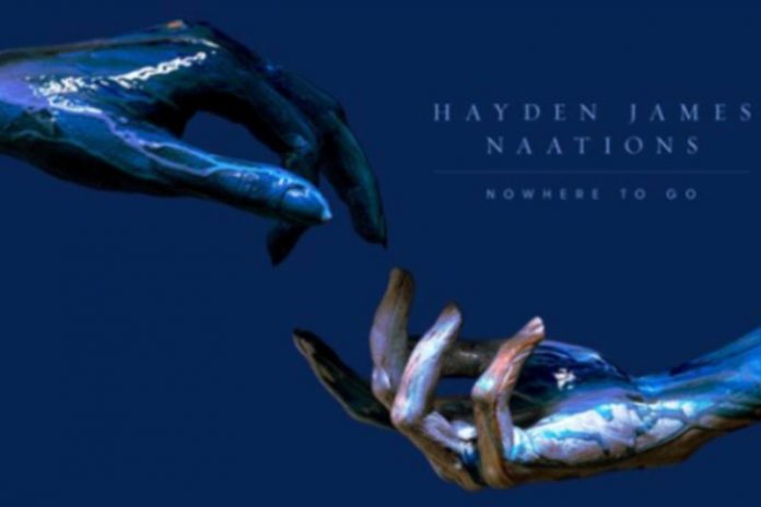 music-allnew-Hayden-James-NAATIONS Hayden James, NAATIONS