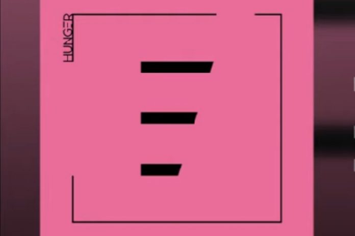 music-allnew-HUNGER, 3 HUNGER