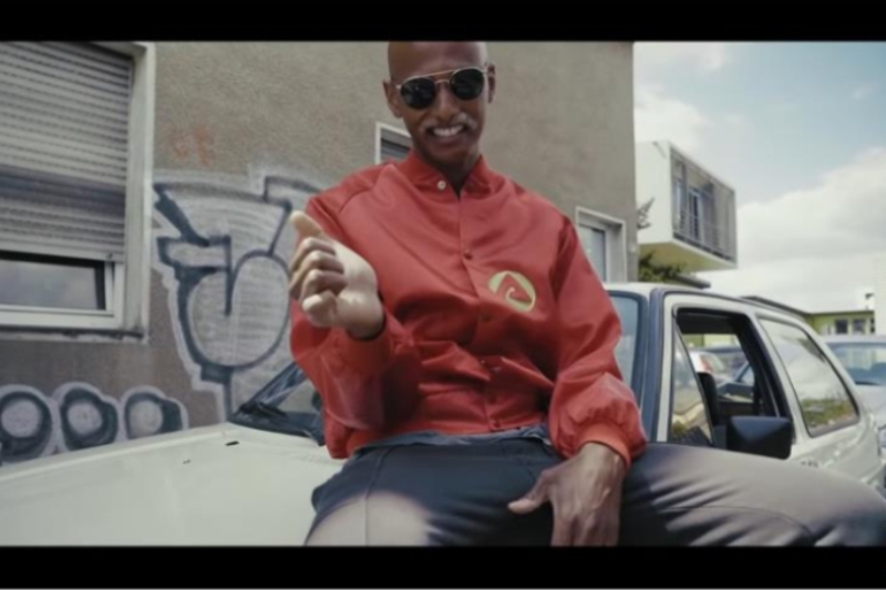 Teddy Teclebrhan feat. Antoine Burtz „Lohn Isch Da“ als genialer