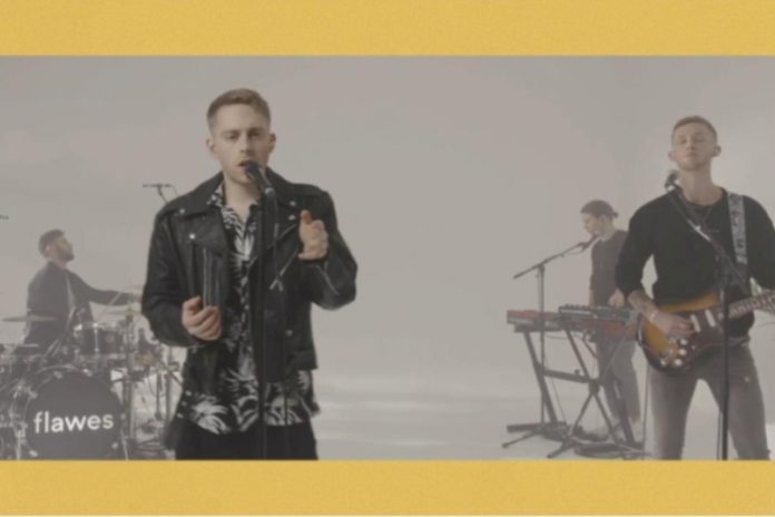 music-allnew-Flawes, 3 Flawes