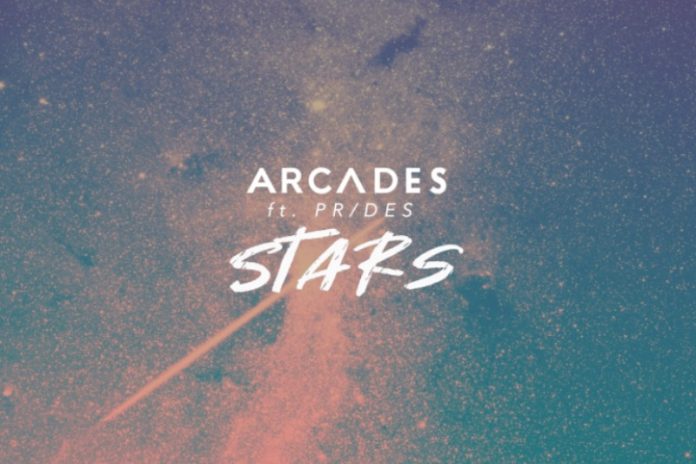 music-allnew-ARCADES, 3 ARCADES
