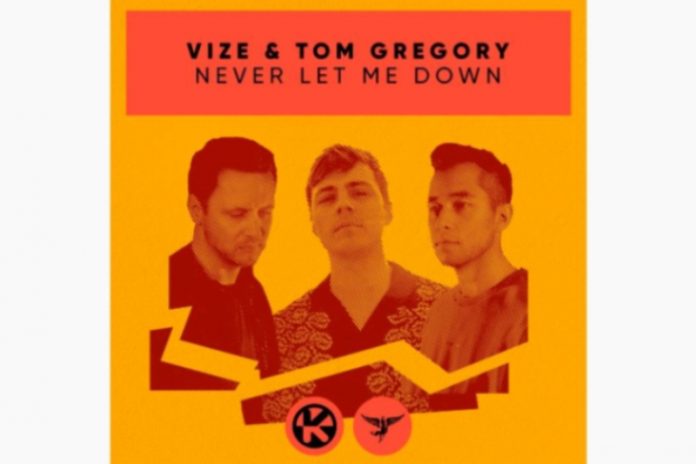 music-allnew-VIZE-Tom-Gregory VIZE, Tom Gregory