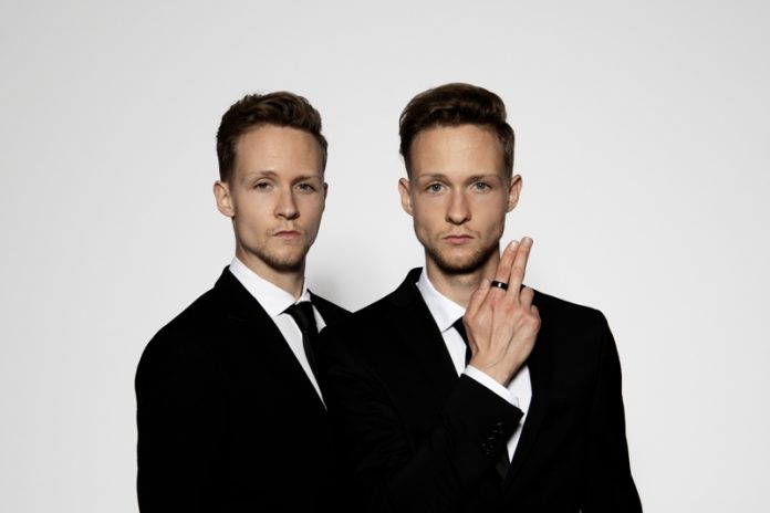 music-allnew-The-Cosmic-Twins The Cosmic Twins