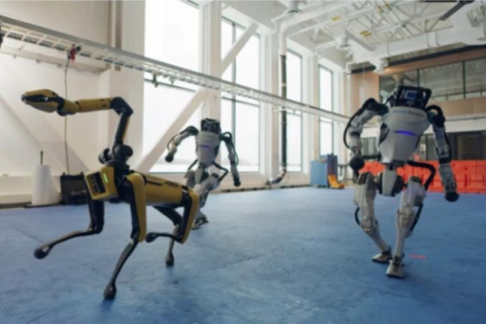 music-allnew-Roboter Roboter