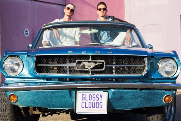 music-allnew-Glossy-Clouds, 2 Glossy Clouds