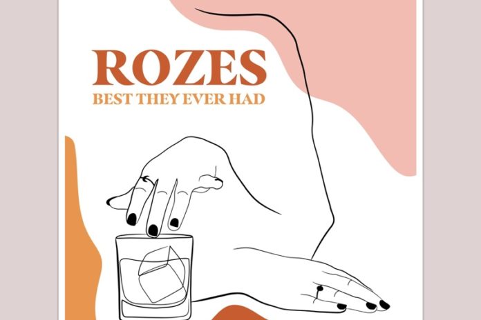 music-allnew-ROZES, 4 ROZES