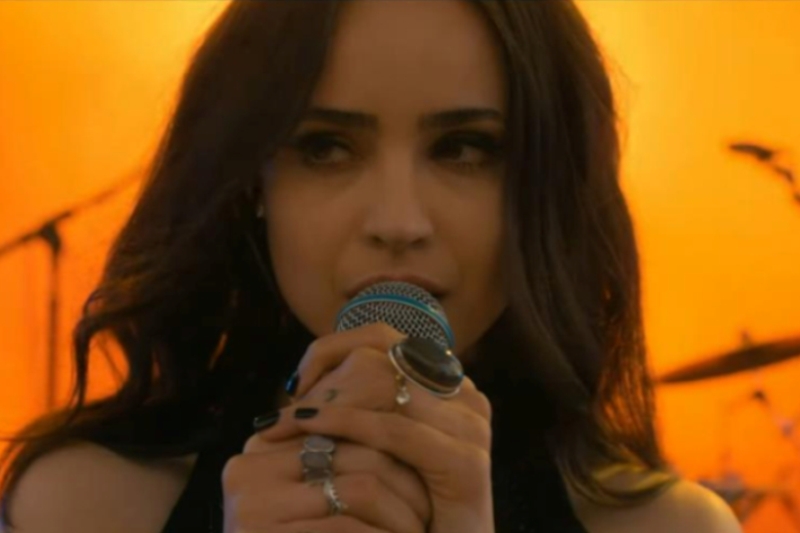 Sofia Carson Wunderschönes Back Home“ aus „Purple Music Allnew