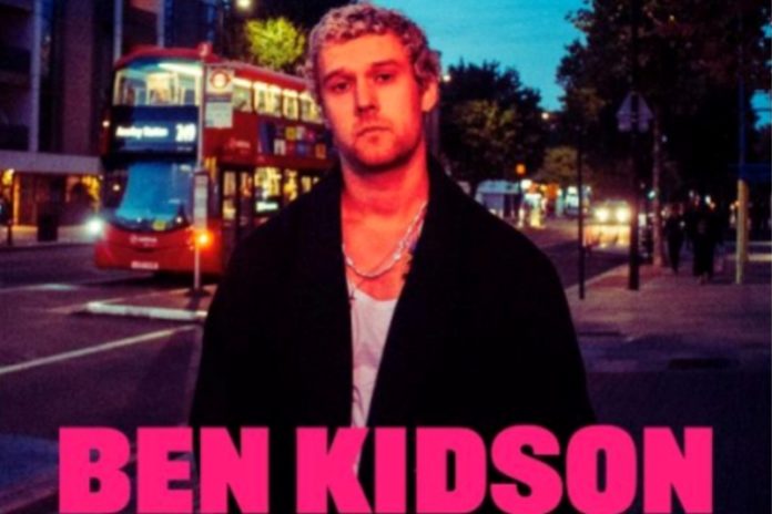music-allnew-Ben-Kidson, 2 Ben Kidson
